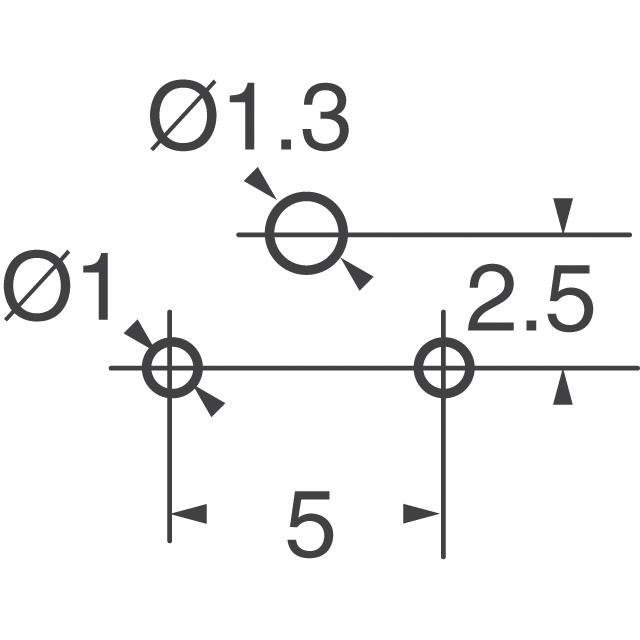 EVM-EGSA00B23 Panasonic Electronic Components  Potenziometri trimmer